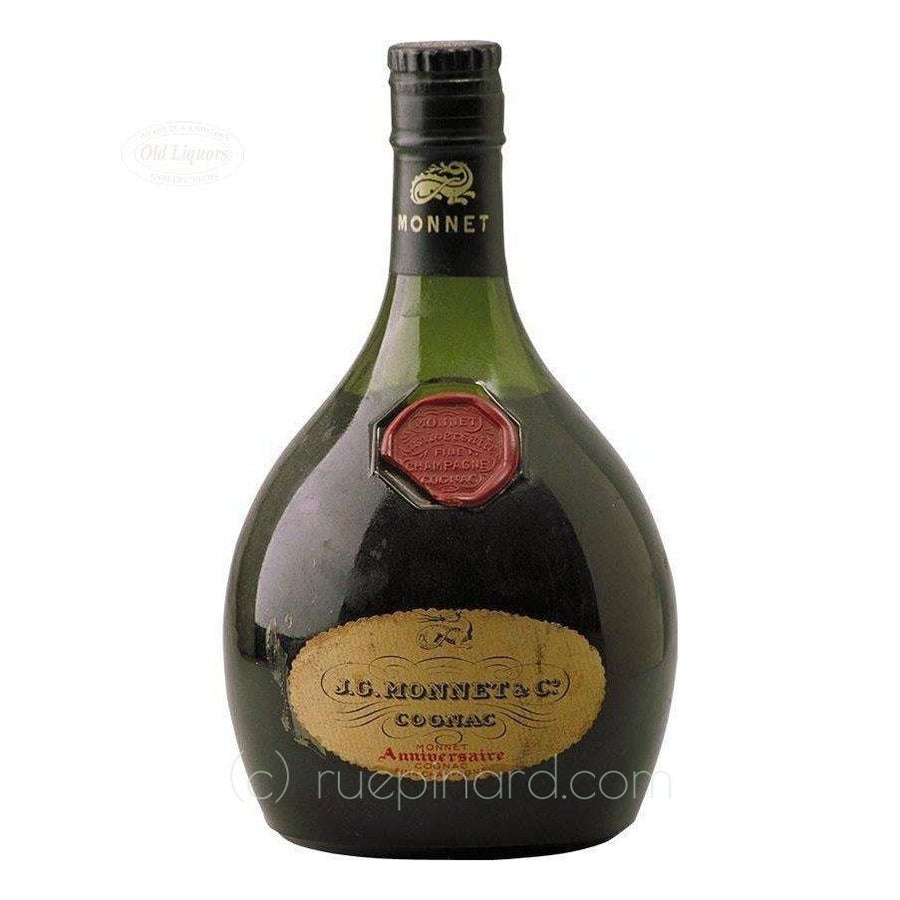 Cognac Monnet & Co J.G. - LegendaryVintages