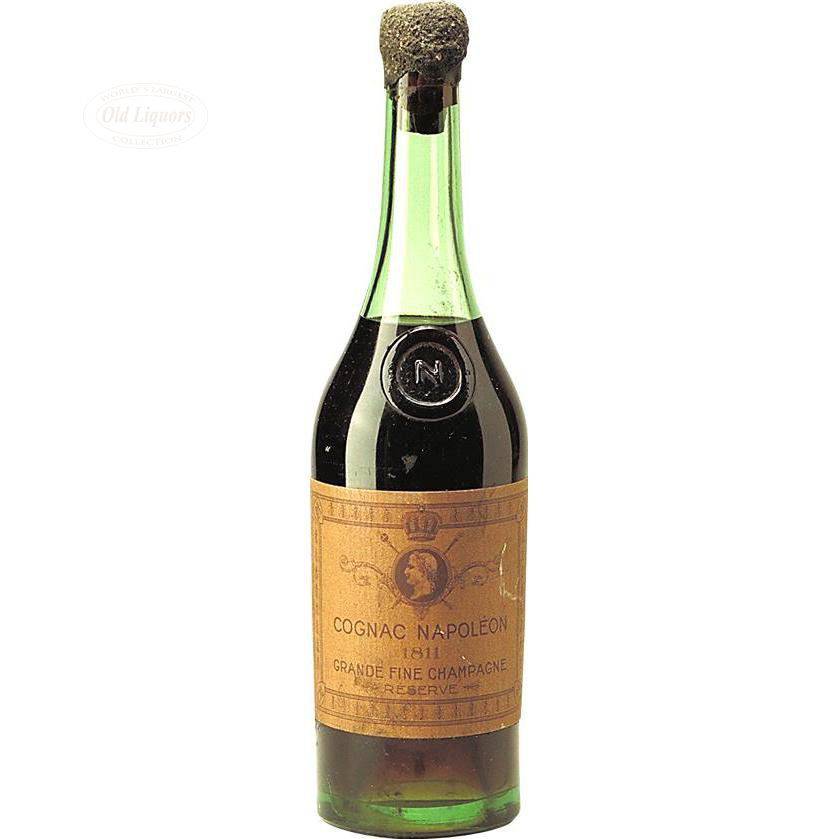 Cognac 1811 Napoléon - LegendaryVintages