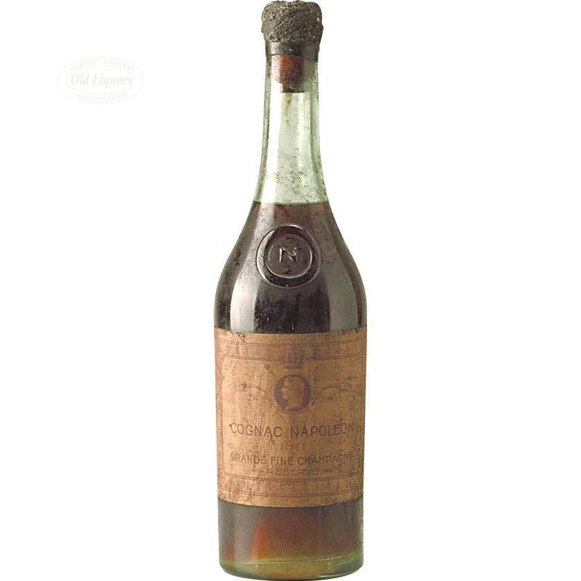 Cognac 1811 Napoléon Grande Fine Champagne - LegendaryVintages