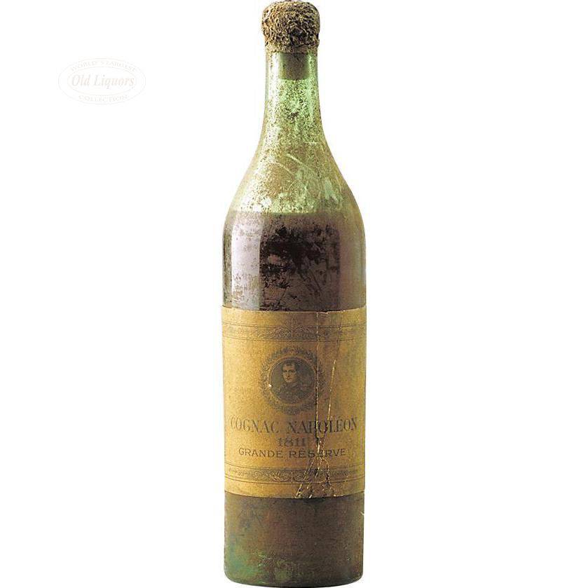 Cognac 1811 Napoléon, Grande Réserve - LegendaryVintages