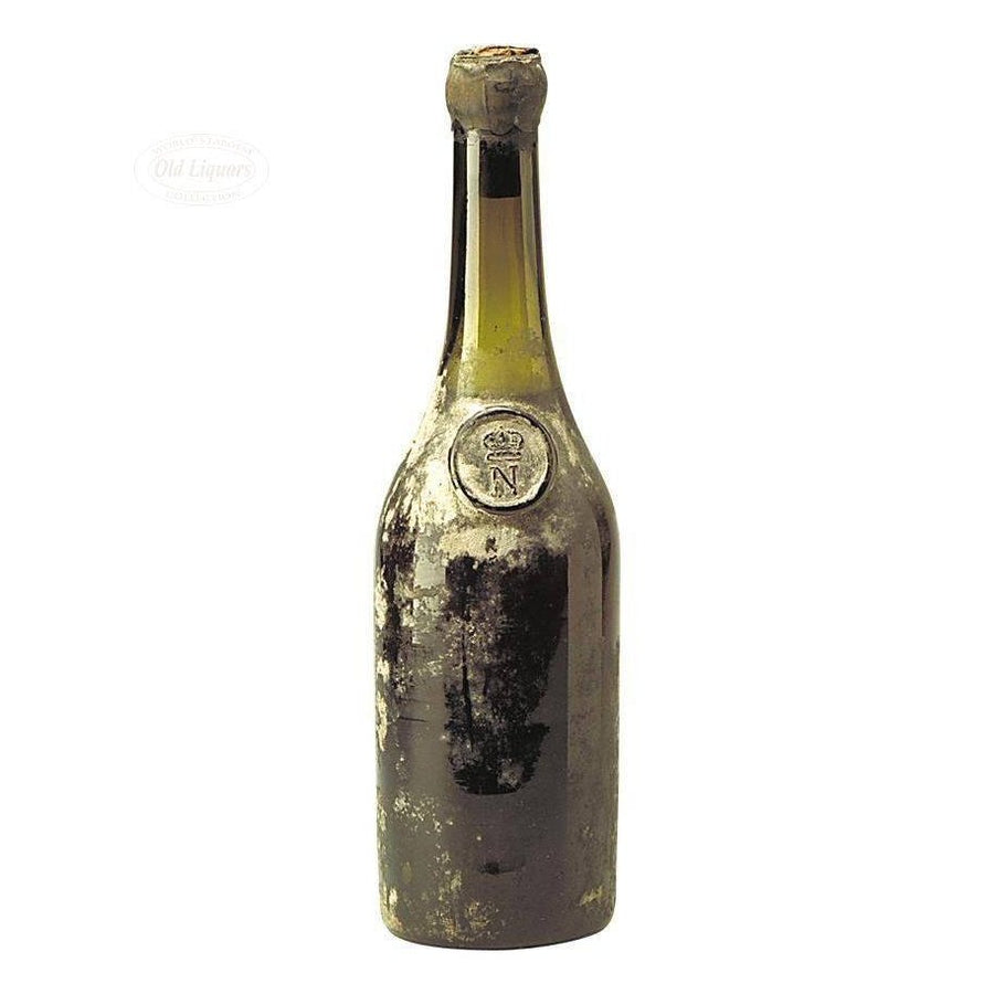 Cognac 1885 Napoléon, Presumed late 19th century - LegendaryVintages