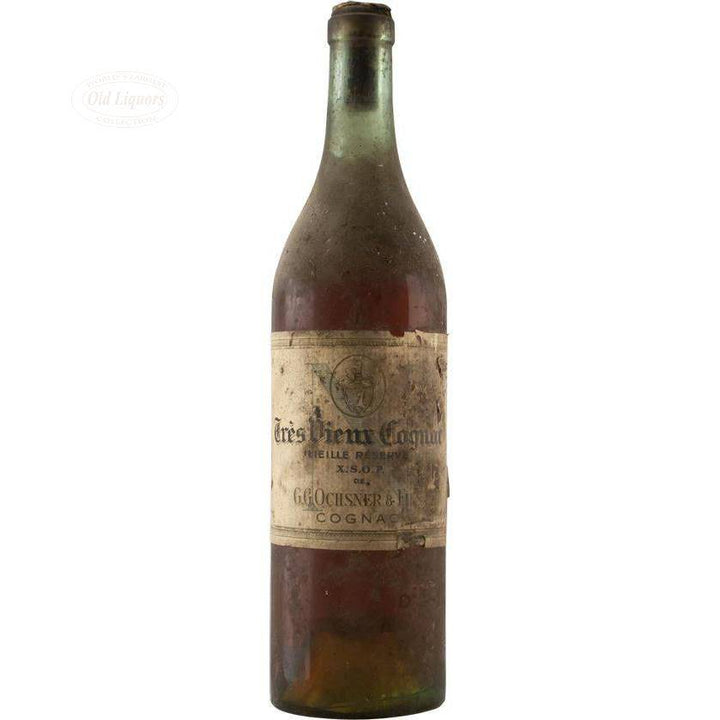Cognac 1910s Ochsner & Fils G.G. X.S.O.P - LegendaryVintages