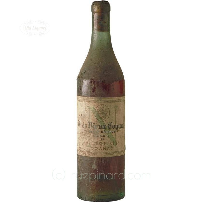 Cognac Ochsner X.S.O.P Très Vieux - LegendaryVintages
