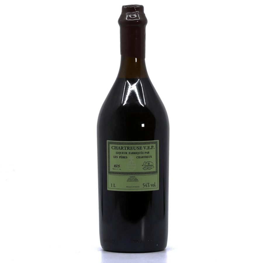 Chartreuse Green Vep (Exceptionally Prolonged Aging) 2013 - Rue Pinard
