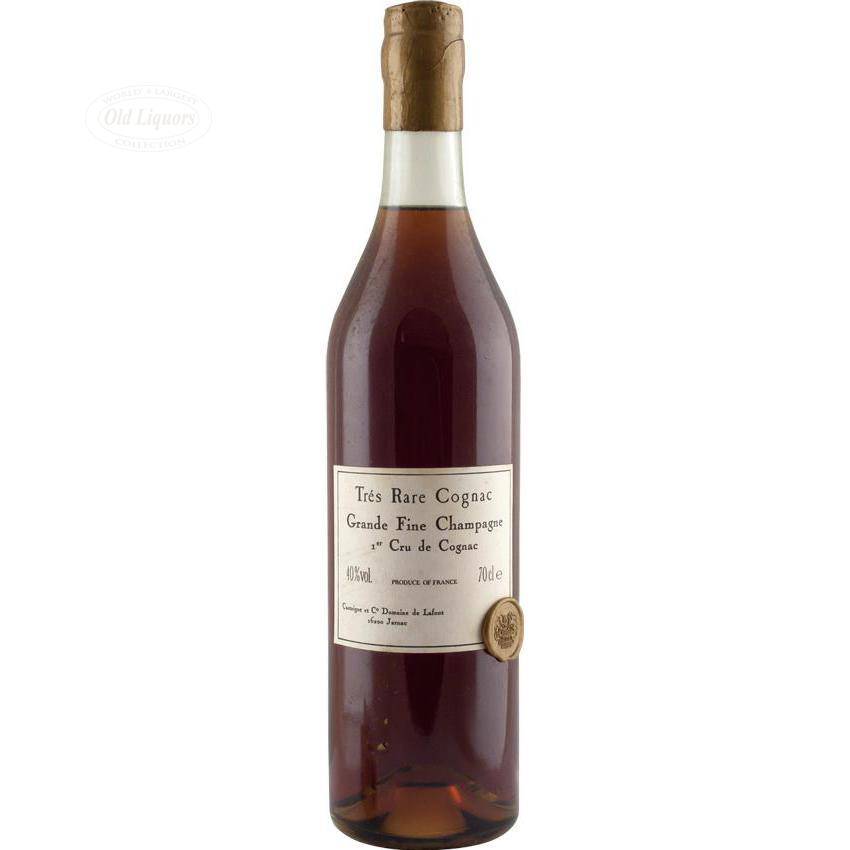 Cognac 1850 Philippe de Castaigne, Très Rare 100% Folle Blanche - LegendaryVintages