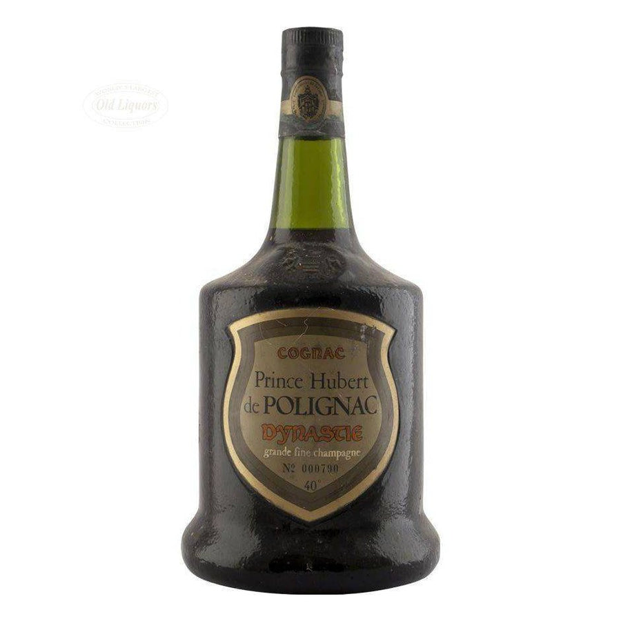 Cognac 1960 Prince Hubert de Polignac - LegendaryVintages