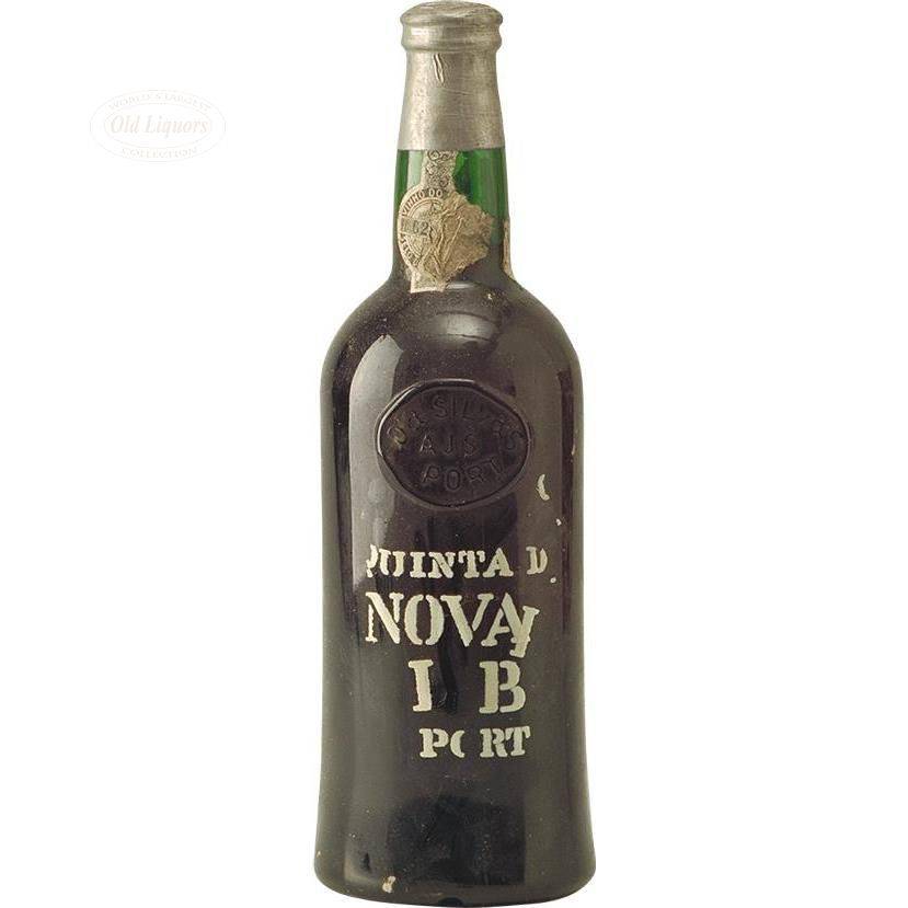 Vintage Port Quinta do Noval LBV - LegendaryVintages