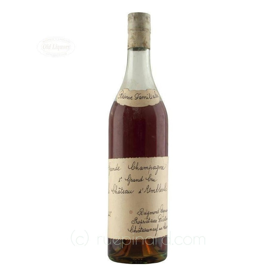 Cognac Ragnaud - LegendaryVintages