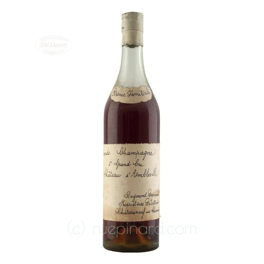 Cognac Raymond Ragnaud Réserve Familiale - LegendaryVintages