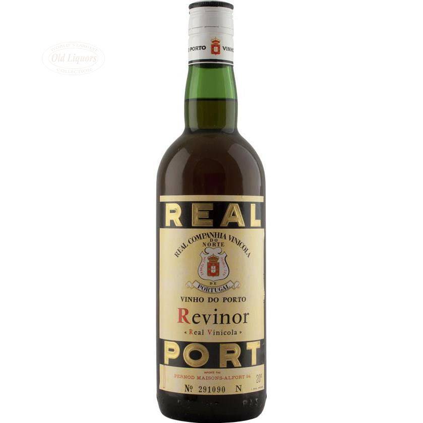 Port Real Companhia Vinicola Revinor - LegendaryVintages