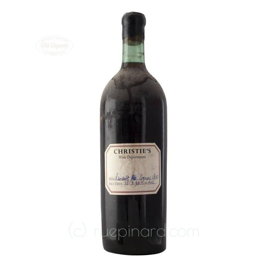 Cognac 1810 Renault & Co - LegendaryVintages