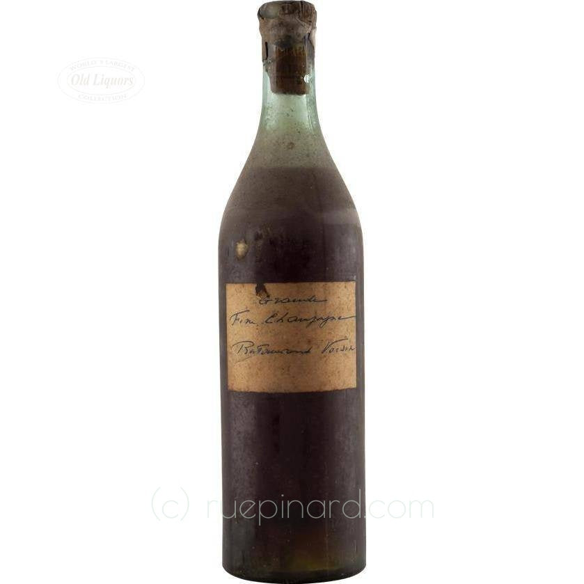 Cognac 1875 Restaurant Voisin Grande Champagne - LegendaryVintages