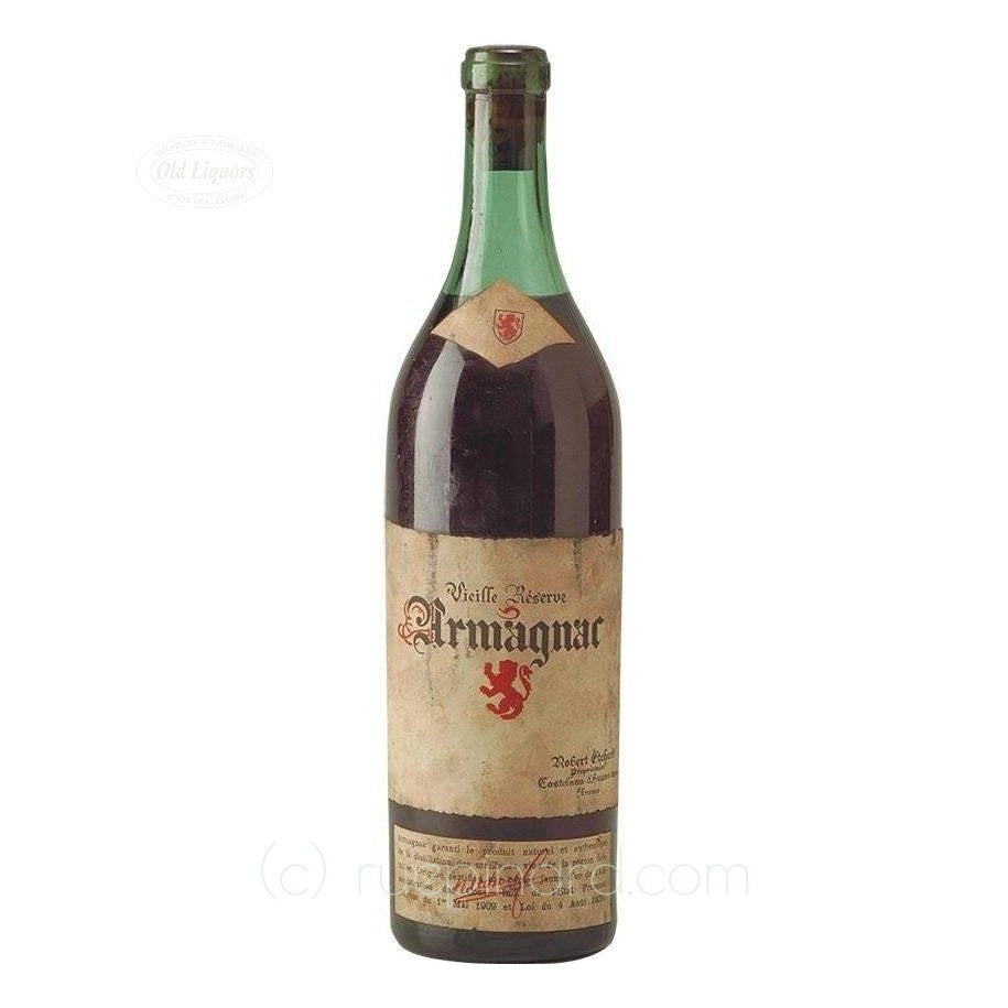 Armagnac 1920 Robert Etchart - LegendaryVintages