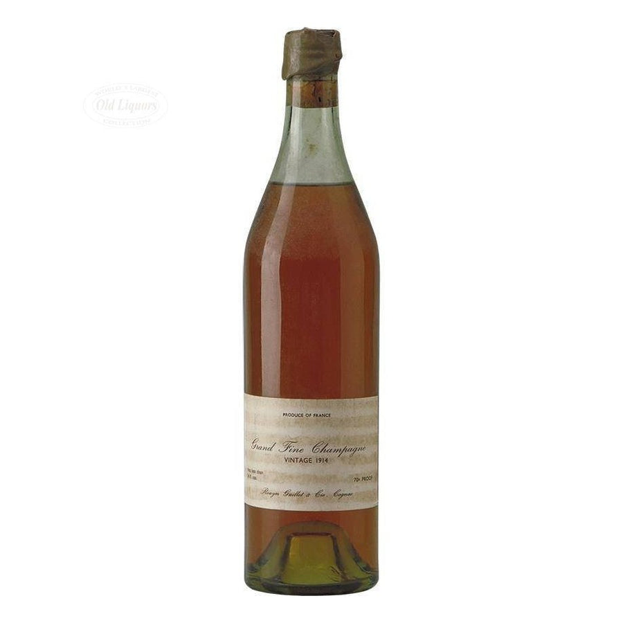 Cognac 1914 Rouyer Guillet & Co - LegendaryVintages