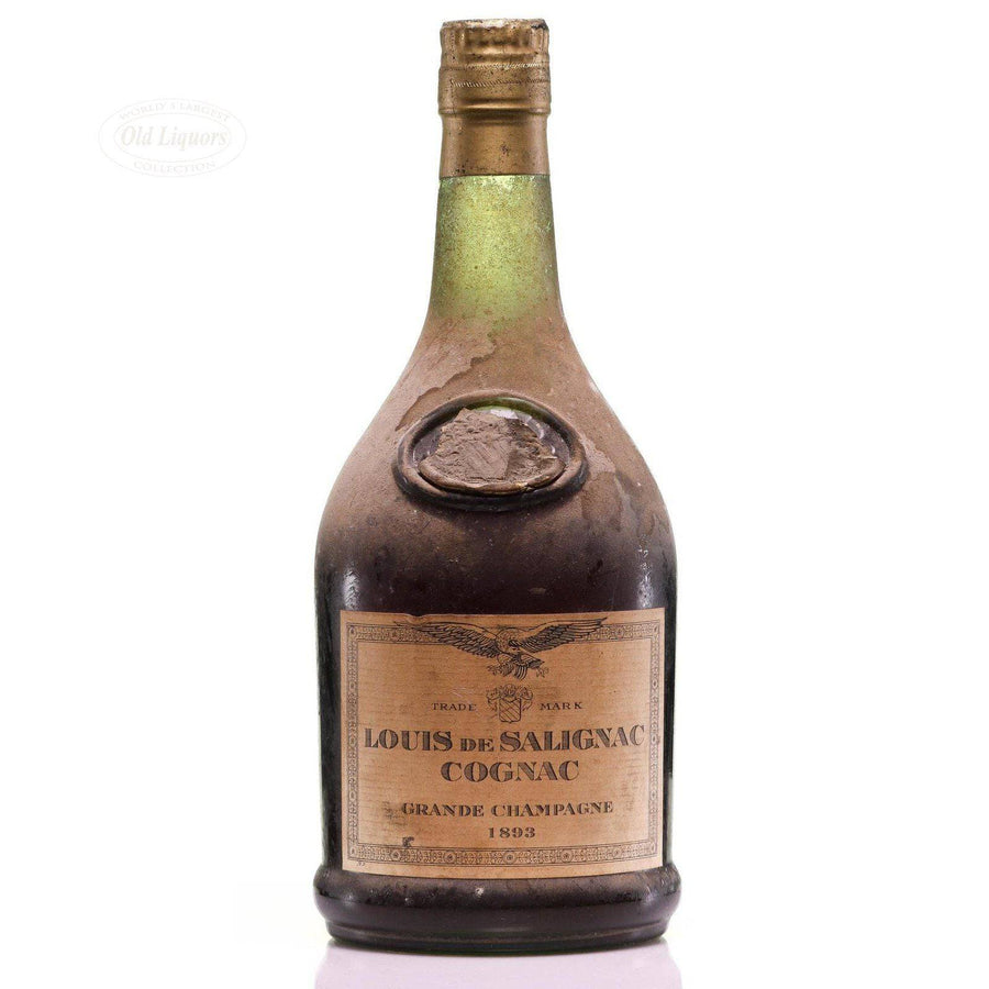 Cognac 1893 de Salignac & Co L. - LegendaryVintages