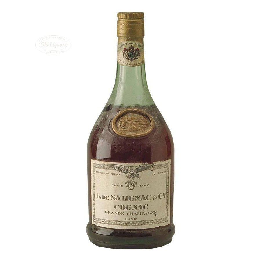Cognac 1929 de Salignac & Co L. - LegendaryVintages