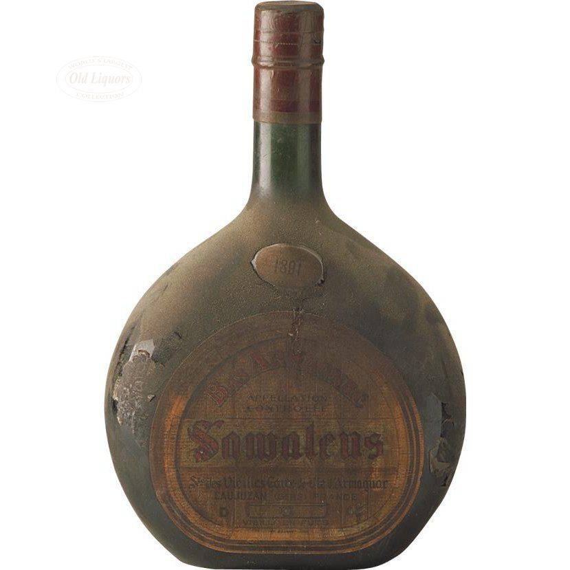 Armagnac 1891 Samalens - LegendaryVintages