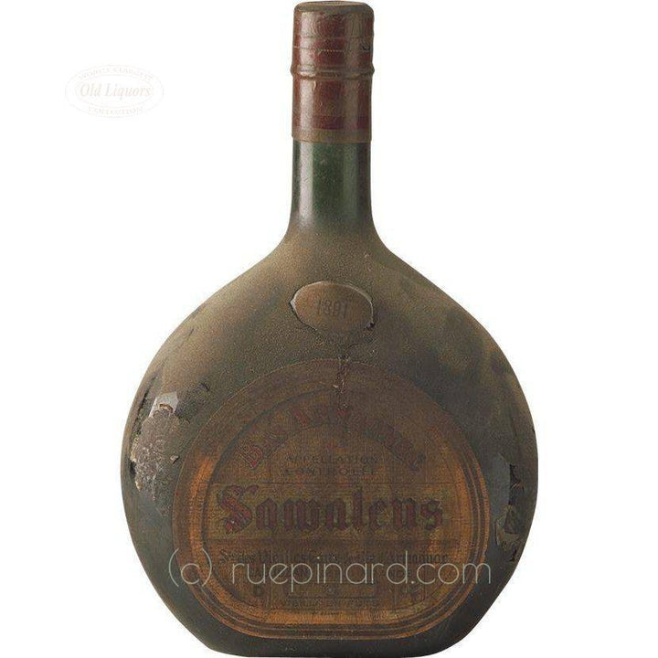 Armagnac 1891 Samalens - LegendaryVintages