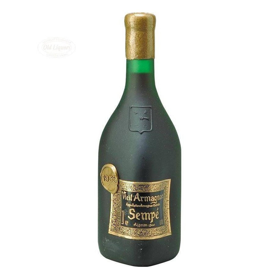 Armagnac 1935 Sempé - LegendaryVintages