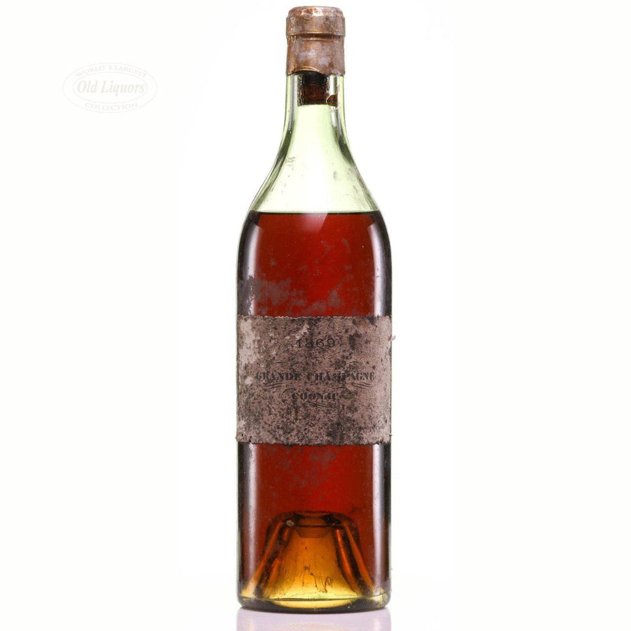 Cognac 1869 Sicard & Co Champagne Cognac - LegendaryVintages