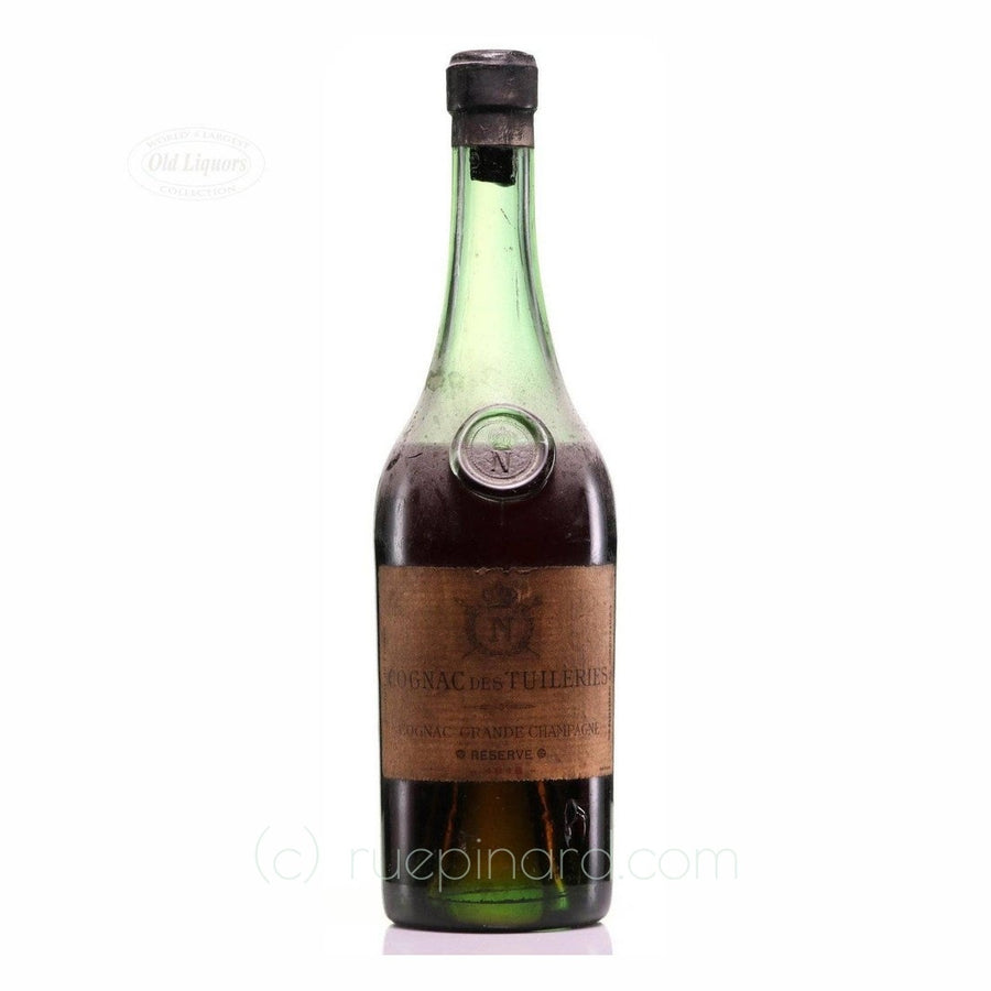 Cognac 1818 Tuileries - LegendaryVintages