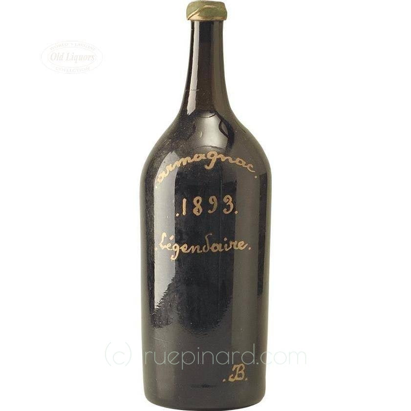 Armagnac 1893 Légendaire 2.5L - LegendaryVintages