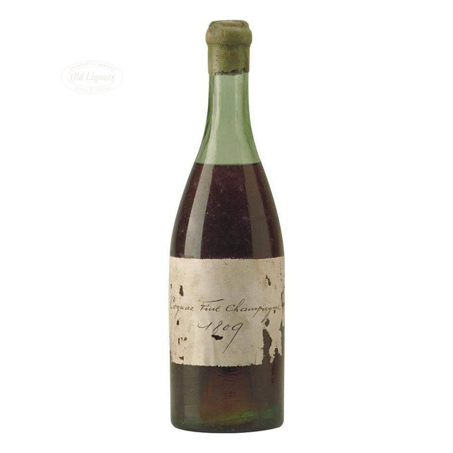 Cognac 1809 Brand unknown - LegendaryVintages