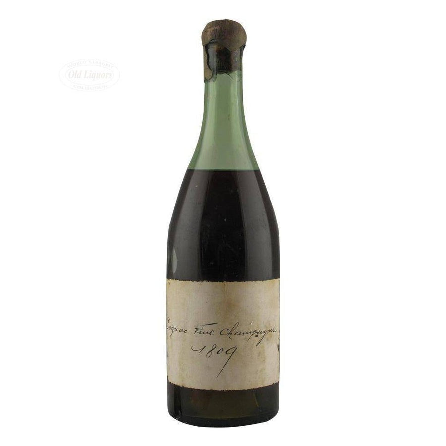 Cognac 1809 Fine Champagne - LegendaryVintages