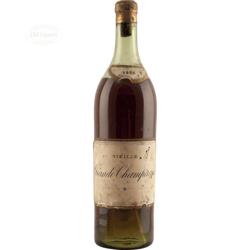 Cognac 1846 Grande Champagne - LegendaryVintages