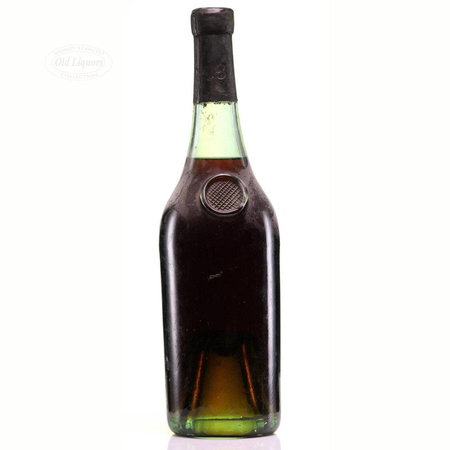 Cognac 1875 Brand unknown, Presumed 1875 - LegendaryVintages