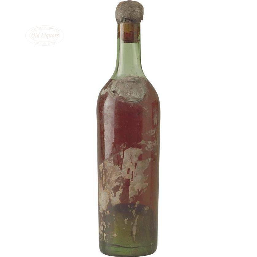Cognac 1898 Brand unknown - LegendaryVintages