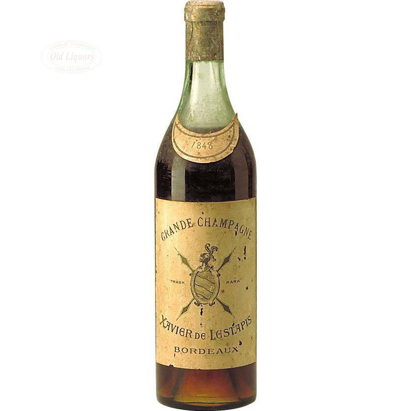 Cognac 1848 Xavier de l'Estapis - LegendaryVintages