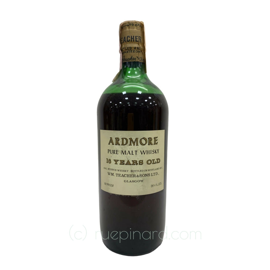 Ardmore 16YO Pure Malt Whisky - Rue Pinard