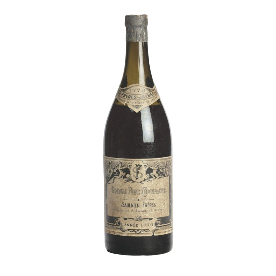 Saulnier-Freres Fine Champagne Reserve de St Amant de Graves Cognac 1779 - Rue Pinard