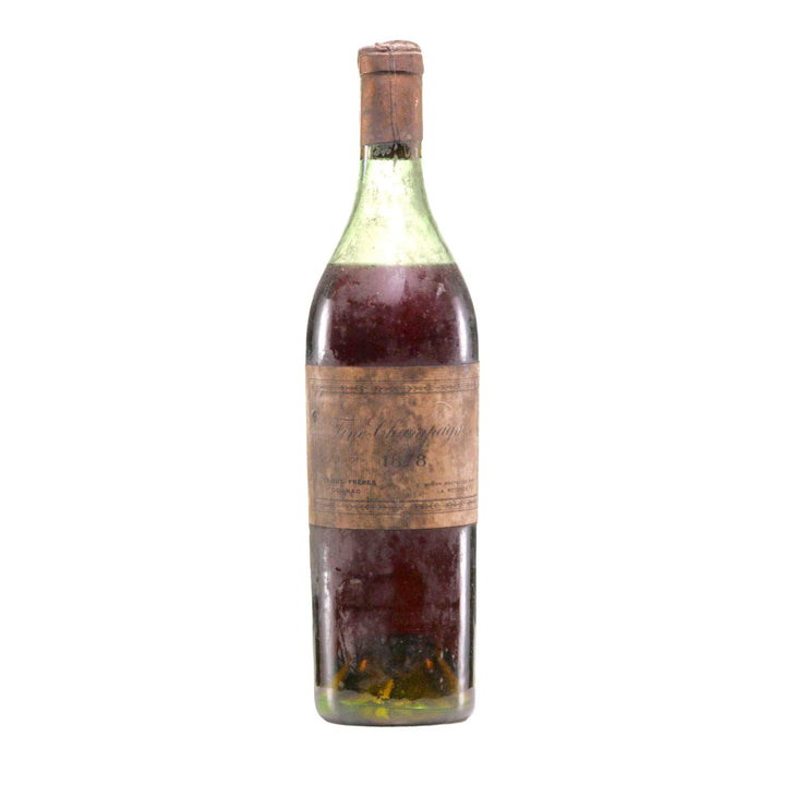 Camus Freres 1878 Fine Champagne Cognac (100 Points, Wine & Spirits Magazine) - Rue Pinard