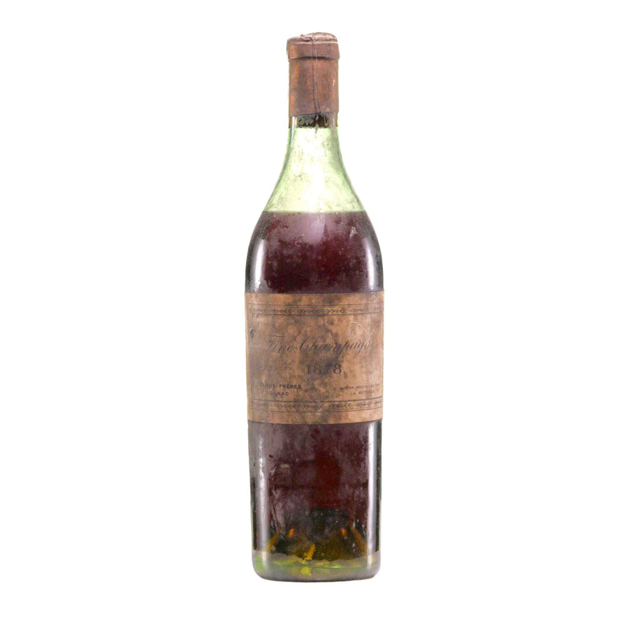 Camus Freres 1878 Fine Champagne Cognac (100 Points, Wine & Spirits Magazine) - Rue Pinard