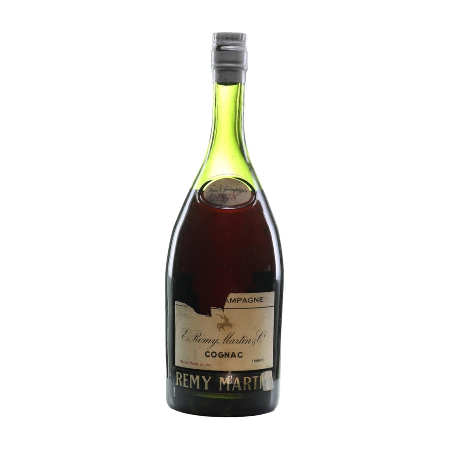 Rémy Martin 1878 Cognac Fine Champagne (Bottled 1970s) - Rue Pinard