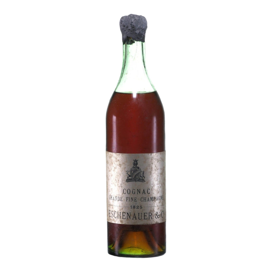 1825 Eschenauer & Co Grande Fine Champagne Cognac - Rue Pinard