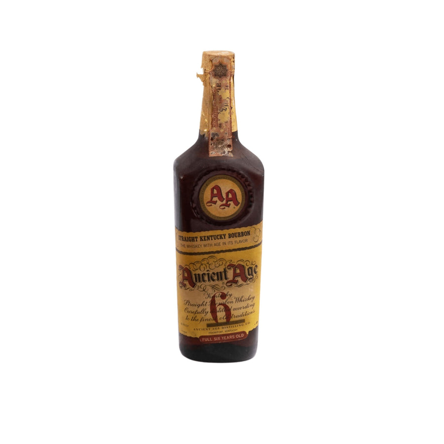 Ancient Age 6 Year Old Straight Kentucky Bourbon Whiskey - Rue Pinard