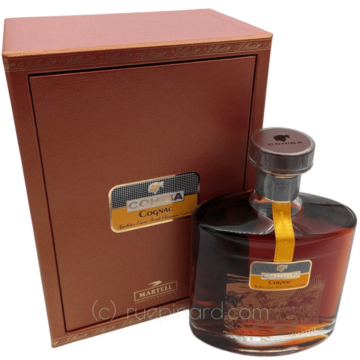 Martel Cognac Cohiba Gift Box - Rue Pinard